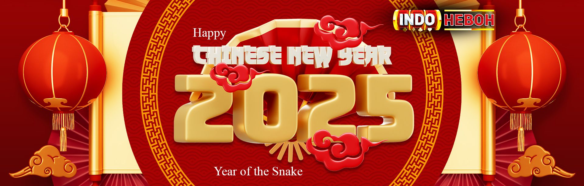 CHINESE NEW YEAR 2025