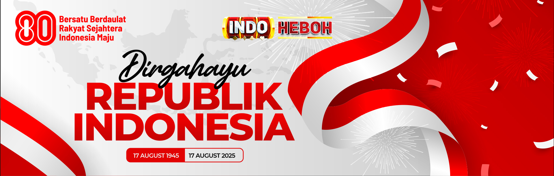 INDONESIA MERDEKA