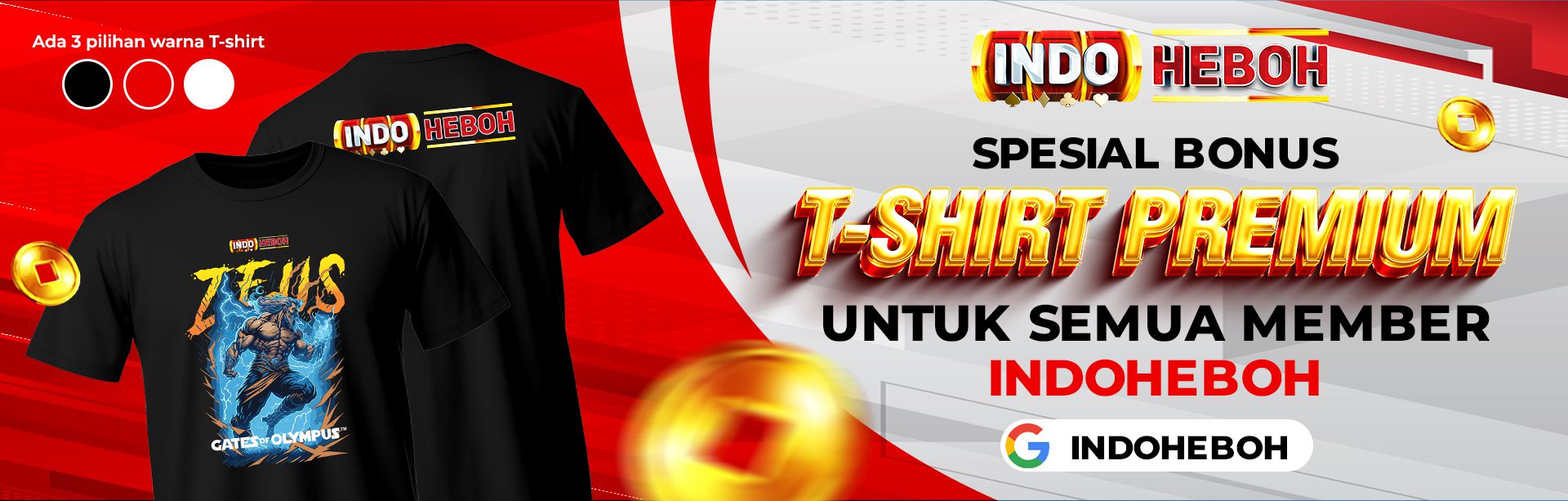 TSHIRT PREMIUM