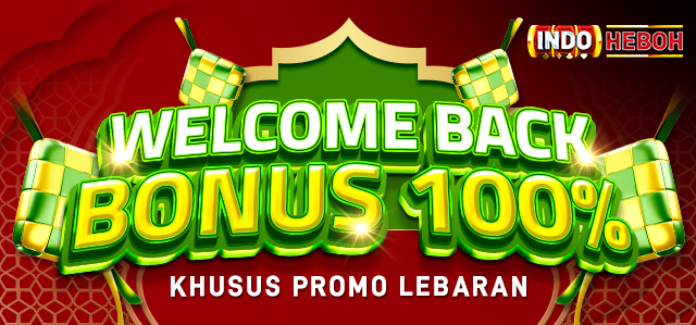 WELCOME BACK LEBARAN 2026