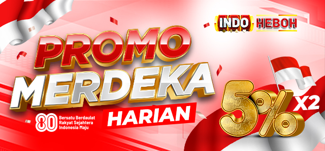 BONUS HARIAN MERDEKA