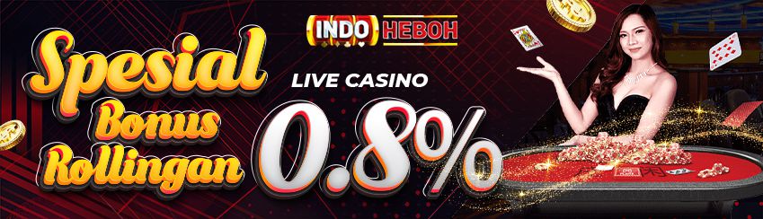 BONUS MINGGUAN CASINO