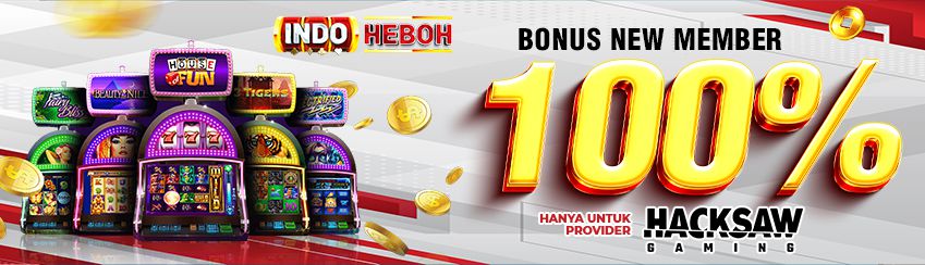 EVENT HACKSAW GAMING