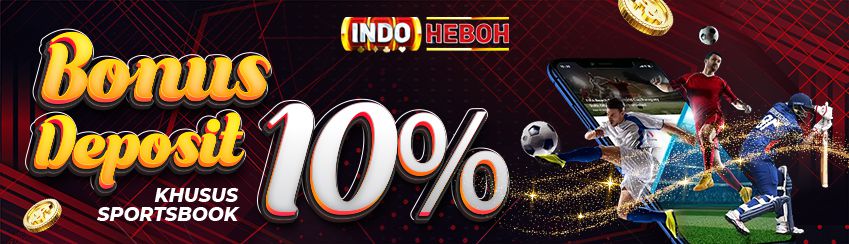BONUS NEW MEMBER SPORTSBOOK 10%